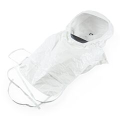 Rpb 17-713-Sx T-Link Xl Hood - Tychem 4000, Sealed Seams