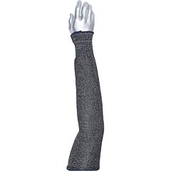 Pip 20-S13Ata/Pe7-18 Ata Technology Hppe Blend, 13G Knit Sleeve, Gray, Size 18"
