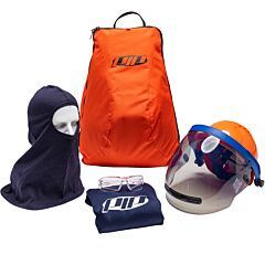 Pip 9150-52500T Ppe 2 Arc Flash Kit - 12 Cal/Cm2, Navy