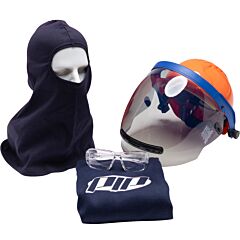 Pip 9150-52508T Ppe 2 Arc Flash Kit - 12 Cal/Cm2, Navy