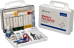 First Aid Only 253-U/Fao 16 Unit Welder Kit