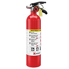 Kidde Pro-2.5Mp-1 Pro Line 2.5 Lb Abc Fire Extinguisher With Wall Hook (Replacement For Pn: 466227)