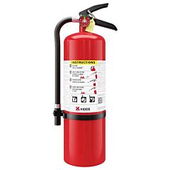 Kidde Pro-10Mp-1 Pro Line 10 Lb Abc Fire Extinguisher With Wall Hook (Replacement For Pn: 466204)