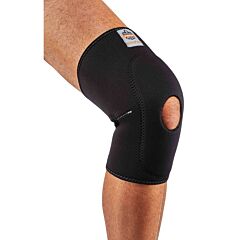 Ergodyne Proflex 615 Knee Sleeve - Open Patella Anterior Pad