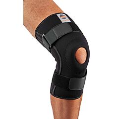 Ergodyne Proflex 620 Knee Sleeve - Open Patella Spiral Stays