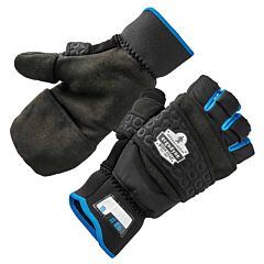 Ergodyne Proflex 816 Thermal Flip-Top Gloves Mittens