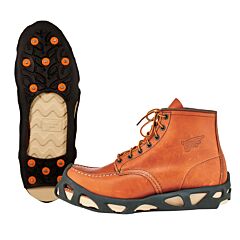 Ergodyne Trex 6304 One-Piece Step-In Ice Cleats - Full Coverage