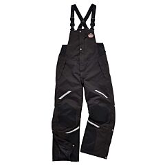 Ergodyne N-Ferno 6471 Thermal Bibs - 500D Nylon Shell