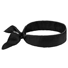 Ergodyne Chill-Its 6702 Cooling Bandana - Embedded Polymers - Tie