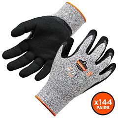 Ergodyne Proflex 7031 Ansi A3 Nitrile-Coated Cut Resistant Gloves