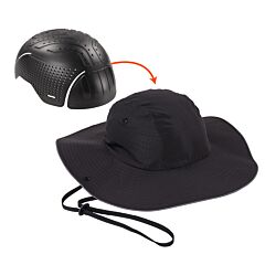 Ergodyne Skullerz 8957 Lightweight Ranger Hat Bump Cap Insert
