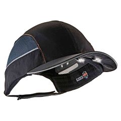 Ergodyne Skullerz 8960 Bump Cap Hat Led Lighting