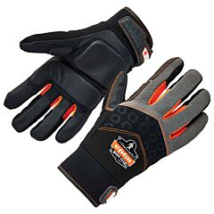 Ergodyne Proflex 9001 Full-Finger Impact Gloves