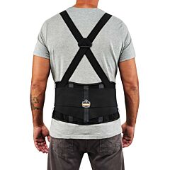 Ergodyne Proflex 2000Sf 840D Spandex Back Support Brace