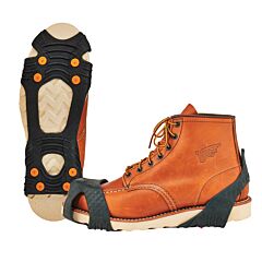 Ergodyne Trex 6300Tc One-Piece Slip-On Ice Cleats - Tungsten Carbide