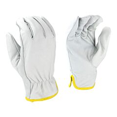Radians Rwg4742 Premium Goatskin Drivers Gloves, Size Small