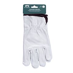 Pyramex Gl3001Kht Select Goatskin Driver Gloves Gloves, Hangtag