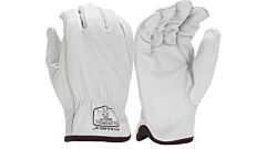 Pyramex Gl3006Ck Premium Goatskin Driver Gloves Hppe A5 Cut