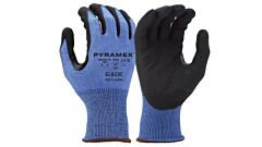 Pyramex Gl613C Micro-Foam Nitrile A4 Cut Gloves