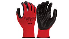 Pyramex Gl614 Nitrile Smooth Palm, Cut A1 Gloves