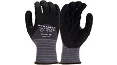 Pyramex Gl617Dp Micro-Foam Nitrile Dotted Gloves