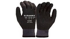 Pyramex Gl902 Insulated Nylon A2 Cut Gloves, Fully Dipped
