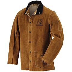 Black Stallion 30Wc Side Split Cowhide Leather 30 Inch Welding Coats