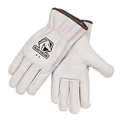 Black Stallion 92 Grain Cowhide Elastic Wrist Premium Driver Gloves