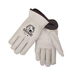 Black Stallion 93W Grain Cowhide Cushion Insulated Driver Gloves