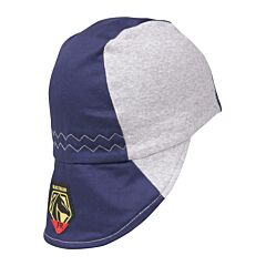 Black Stallion Ah1630-Ng Fr Cotton Welding Cap With Hidden Bill Extension