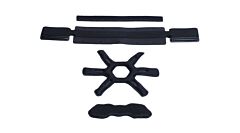 Pyramex Hpt2Rpad Replacement Padding For Sl T2 Safety Helmet