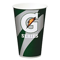 Gatorade 50148Smp 12 Oz Logo Cups (2000/Case)- Promo