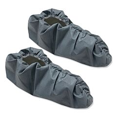 Kleenguard 51137 A40 Skid Resistant Shoe Cover, Grey, M/L