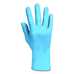 Kleenguard 54189 G10 2Pro™ Blue Nitrile Gloves, 4 Mil, X-Large