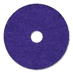3M 068060-66460 Cubitron™ 3 Fibre Disc 1187C, Precision Shaped Ceramic, 4 In Dia, 0.630 In Ah, 36+, Die 400Ff, 100 Ea/Bx