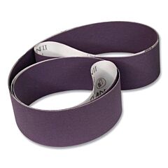 3M 068060-65859 Cubitron™ Ii 726A Cloth Belt, 2 In W, 118 In L, 240+ Grit, Precision-Shaped Ceramic