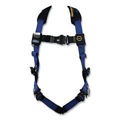 Werner H033104 Proform™ F3 Full Body Harness, Back/Hip D-Rings, X-Large, Quick Connect