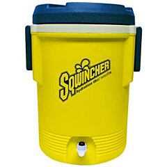 Sqwincher 400104 Sqwincher Cooler, 5 Gal