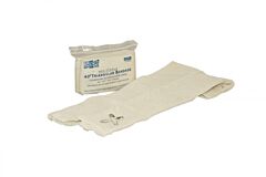 First Aid Only 4-002B 40" X 40" X 56" Muslin Triangular Bandage, 1/Bag