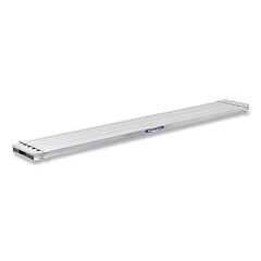 Werner Pa208 Extension Plank, Pa208. 8 Ft L, 14 In W, 250 Lb Load Capacity