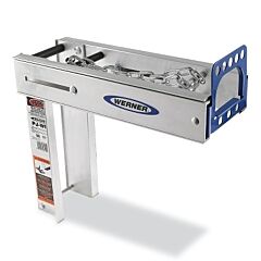 Werner Pj-Wb Pump Jack Replacement Parts, Workbench, 21.6 In L, Aluminum