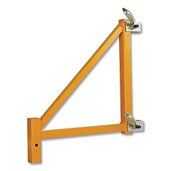 Werner Sro-72-4 Outrigger Kit, For Srs-72 And Srs-72T, 18 In W, Steel