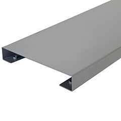 Lyon Dd232642 Lower Shelf For Adjustable Workbench - 60" W, Color: Dove Gray