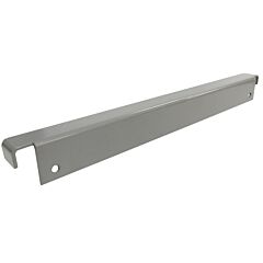 Lyon Dd65848 Bulk Storage Rack Front-To-Back Support - 48" Deep, Color: Dove Gray