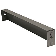 Lyon Dd72115 Rivet Rack Back-To-Back Tie, Color: Dove Gray