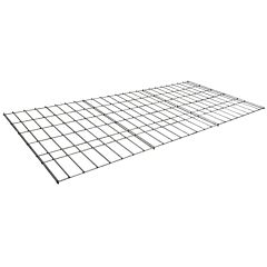 Lyon Gv3636Fw6 Galvanized Flat Wire Decking For Storage Racks - 36" W X 36" D
