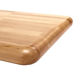 Lyon Nf100760-36 Wood Locker Room Bench Top - 36" Long