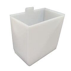 Lyon Nf53110 Plastic Cups For Plastic Shelf Bins - 48 Pack