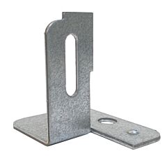 Lyon Nf5870 Foot Anchor For Lockers With Legs - 10 Pack