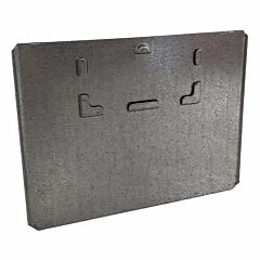 Lyon Nf8118 Steel Dividers For Metal Shelf Boxes - 100 Pack